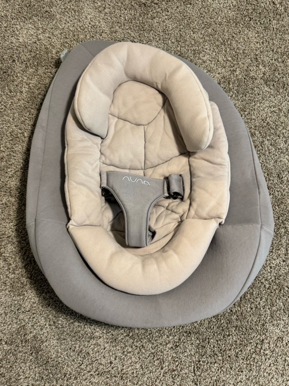 Nuna leaf grow swing Replacement cover with newborn insert only